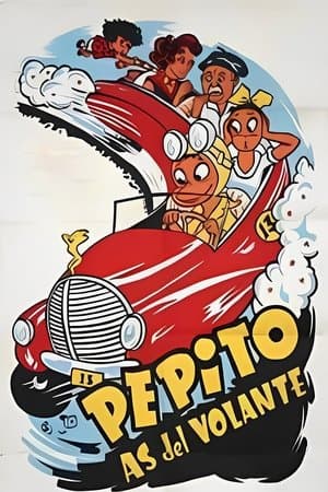 Pepito as del volante streaming