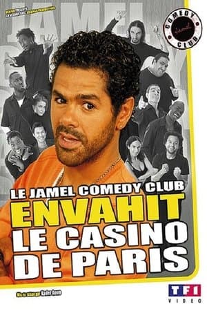 Le Jamel Comedy Club envahit le Casino de Paris streaming