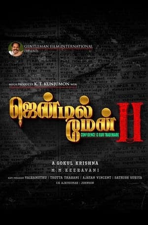 Gentleman 2 streaming