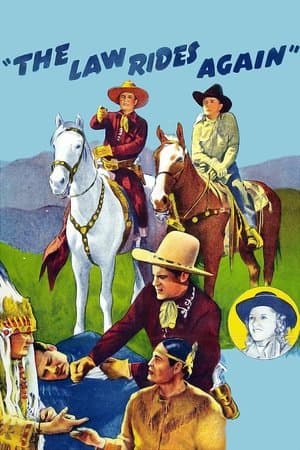 The Law Rides Again streaming