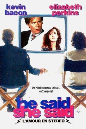 He Said, She Said : L'Amour en stéréo streaming