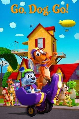 Go, Dog. Go! streaming