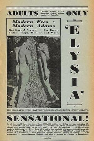 Elysia, Valley of the Nude streaming