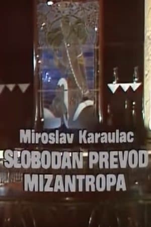 Free Translation of The Misanthrope streaming