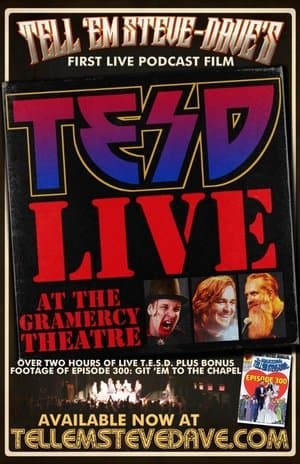 Tell 'Em Steve-Dave: Live at the Gramercy Theatre streaming