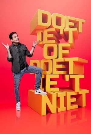 Doet-ie ‘t of doet-ie ‘t niet streaming