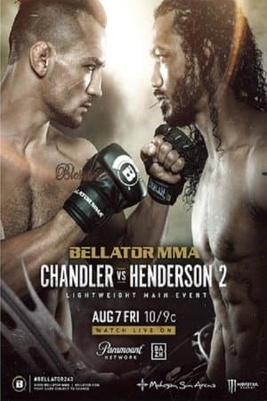 Bellator 243: Chandler vs. Henderson 2 streaming