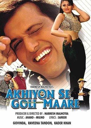 Akhiyon Se Goli Maare streaming