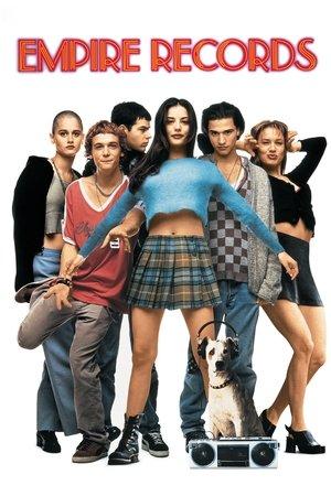 Empire Records streaming