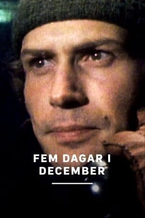Fem dagar i december streaming