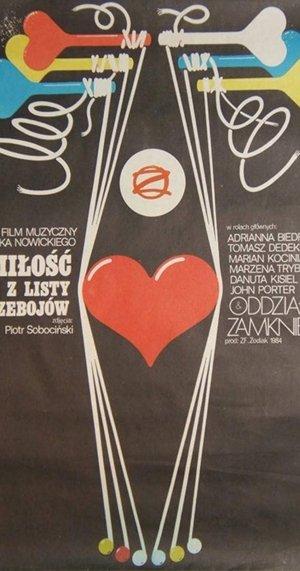 Miłość z listy przebojów streaming
