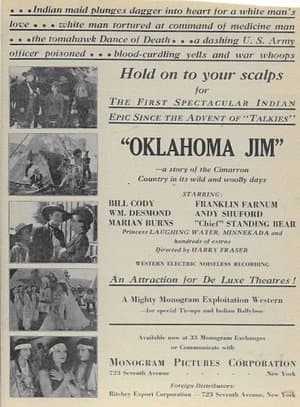 Oklahoma Jim streaming
