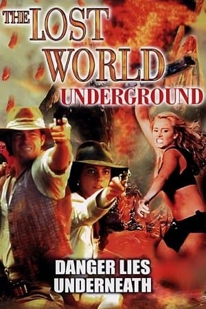 The Lost World: Underground streaming