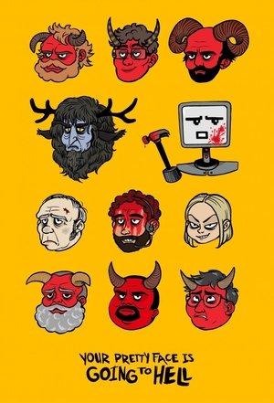 Your Pretty Face Is Going To Hell: The Cartoon streaming