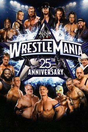 WWE WrestleMania XXV streaming