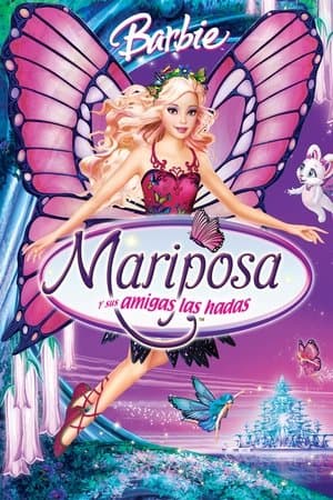 Barbie: Mariposa y sus amigas las hadas streaming