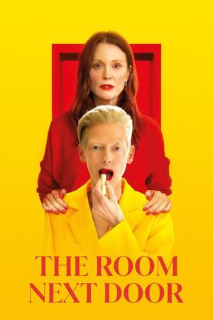 The Room Next Door streaming
