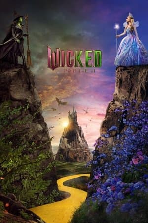 Wicked : Partie II streaming