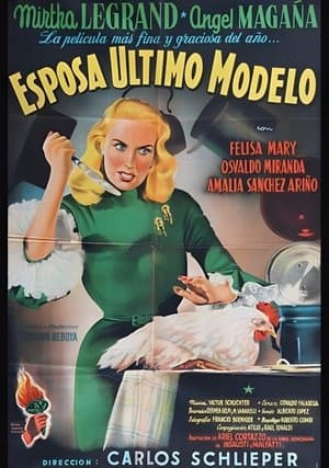 Esposa último modelo streaming