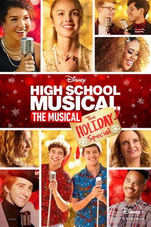 High School Musical: The Musical: The Holiday Special streaming