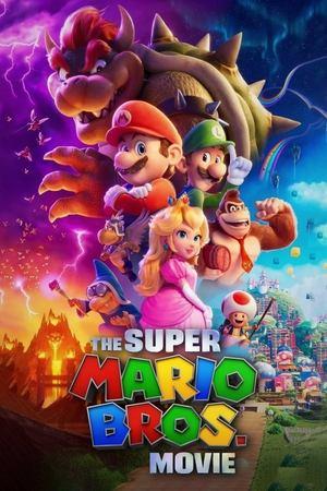 The Super Mario Bros. Movie streaming