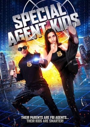 Special Agent Kids streaming