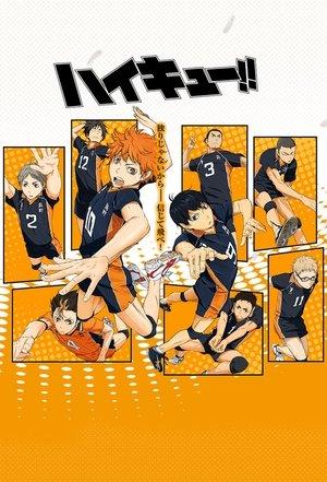 Haikyu!! streaming