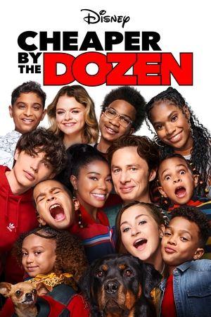 Cheaper by the Dozen streaming
