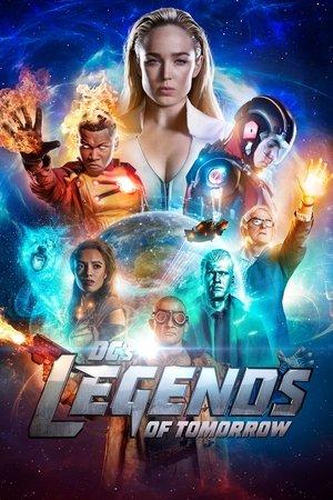 DC's Legends of Tomorrow streaming