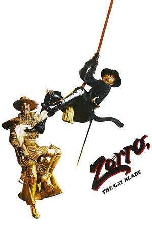 Zorro, The Gay Blade streaming