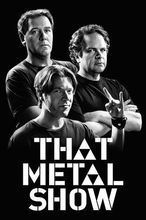 That Metal Show streaming