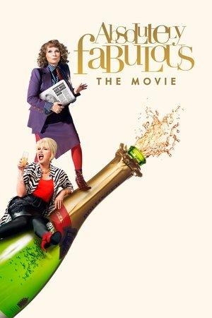 Absolutely Fabulous: The Movie streaming