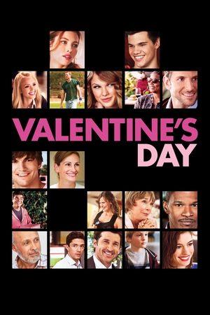 Valentine's Day streaming