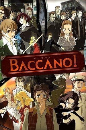 Baccano! streaming