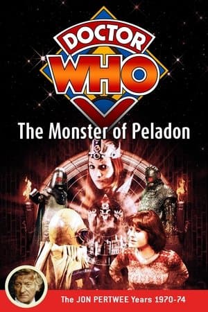 Doctor Who: The Monster of Peladon streaming