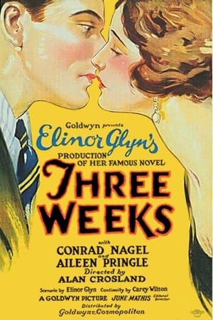 Three Weeks streaming
