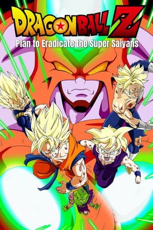 Dragon Ball Z: Plan to Eradicate the Super Saiyans streaming