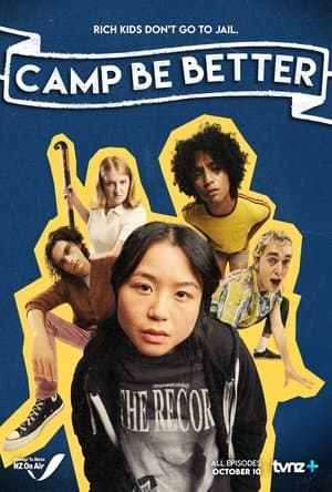 Camp Be Better streaming