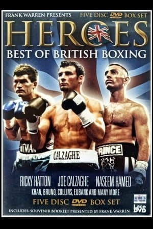 Heroes: Best of British Boxing streaming
