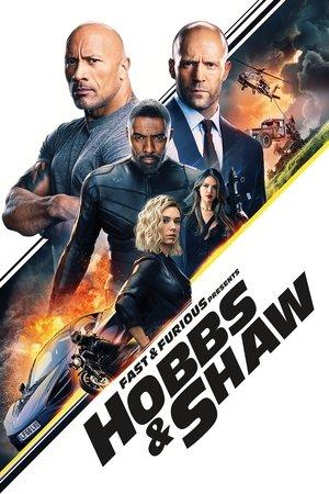 Fast & Furious Presents: Hobbs & Shaw streaming