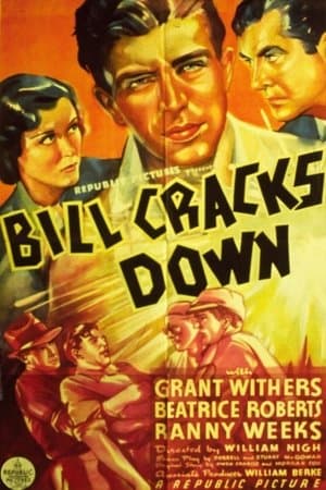 Bill Cracks Down streaming