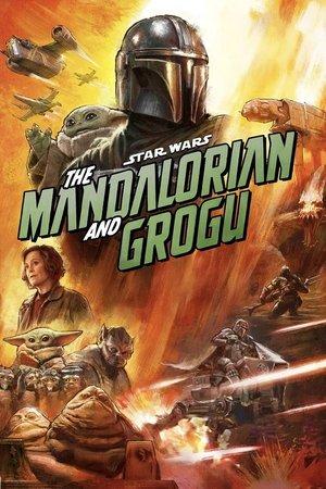 The Mandalorian and Grogu streaming