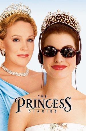 The Princess Diaries streaming