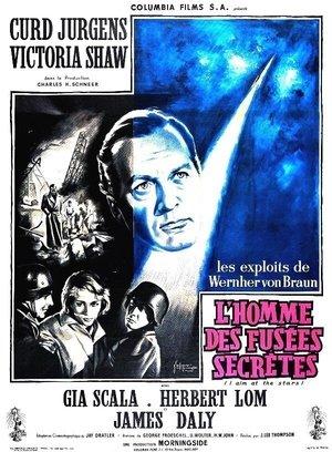 L'homme des fusées secrètes streaming