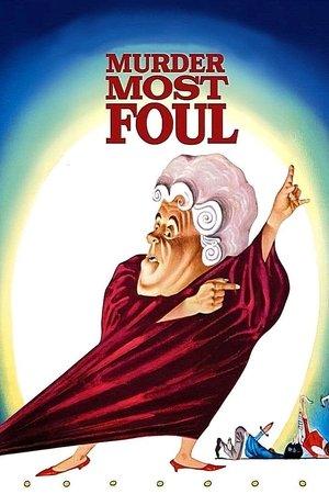 Murder Most Foul streaming