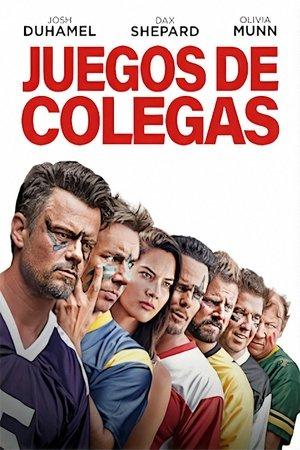 Juegos de colegas streaming