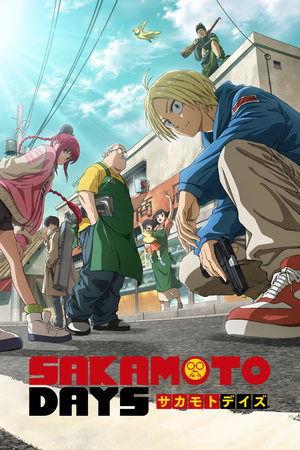 Sakamoto Days streaming
