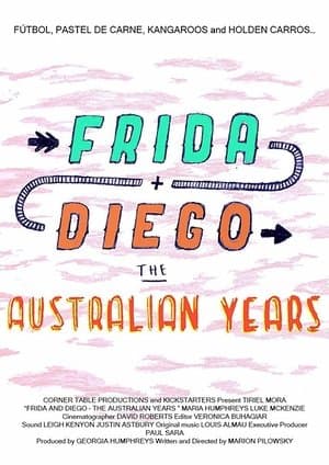 Frida and Diego: The Australian Years streaming