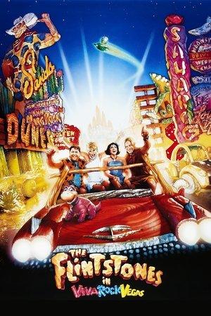 The Flintstones in Viva Rock Vegas streaming