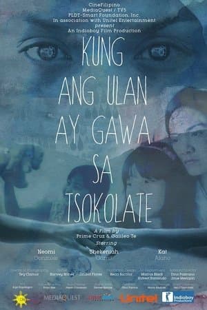 Kung ang Ulan ay Gawa sa Tsokolate streaming